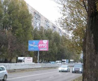 Білборд, Бігборд (Борд)  B у Одесі, 3x6  Семена Палія дорога (Дніпропетровська дорога), 108 Фото 1
