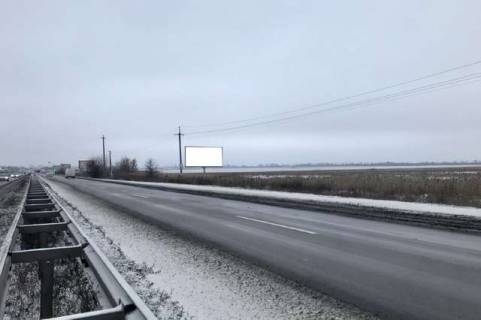 Білборд, Бігборд (Борд)  A у Василівці, 3x6  Донецьке шосе, №5 Фото 1