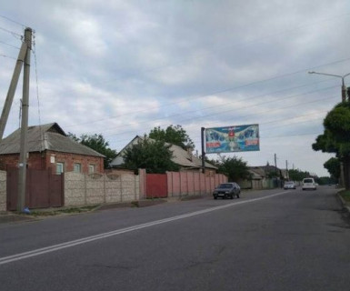Билборд B в Харькове, Нестандарт  Тракторобудівників просп., 11 - Литовська вул. фото 1