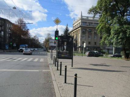 Ситилайт A в Васильевке Сумська вул. - Весніна вул. фото 1