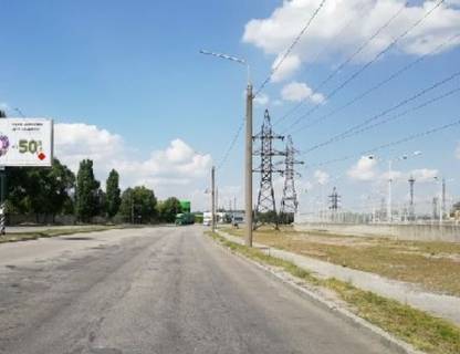 Призма A в Запорожье, 3x6  Прибережна автомагістраль, АЗС - 615988 фото 1