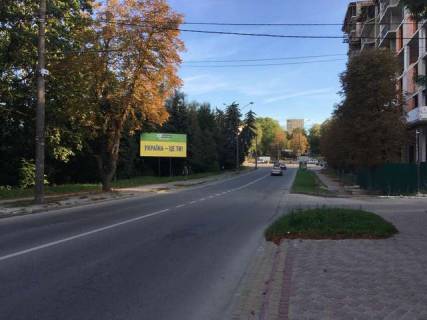 Билборд B в Васильевке, 3x6  Дружби вул. - Миру вул. фото 1