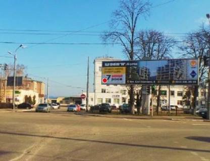 Призма A в Киеве, 3x6  Аеропорт "Київ" (Жуляни), Повітряних Сил України просп.  (ліва) - 616351 фото 1