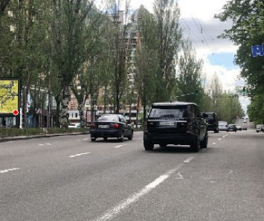 Ситискролл A в Киеве, 1.86x1.27  Лесі Українки бульв., 14 фото 1