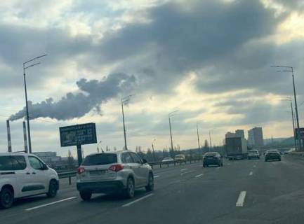 Бэклайт B в Киеве, 4x8  Наддніпрянське шосе, Видубичі фото 1