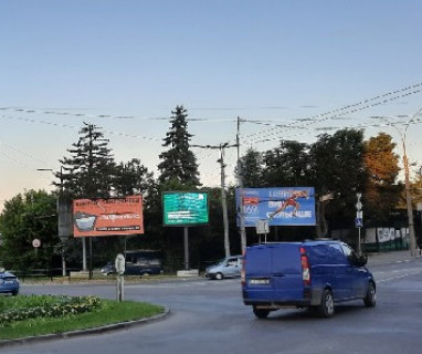 Видеоборд A в Тернополе, 2.3x3.14  Івана Мазепи вул., 1, (розширення 480х336) - 662738 фото 1
