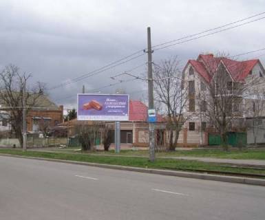 Билборд A в Одессе, 3x6  Фонтанська дорога, (9-а Станція) фото 1