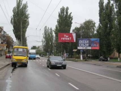 Билборд A в Васильевке, 3x6  Маланюка Євгена вул., 6/2 - Дружби народів пл. - Андрія Матвієнка вул. (Башкирська вул.) фото 1