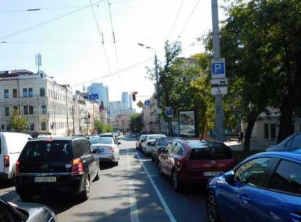 Скроллер A в Киеве, 1.2x1.8  Гетьмана Павла Скоропадського вул. (Льва Толстого)., 7 - 531077 фото 1