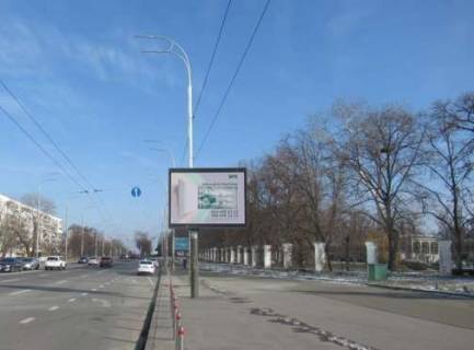 Видеоборд A у Києві, 2.3x3.14  просп. Голосіївський (40-річчя Жовтня)., 132 - 560041 Фото 1