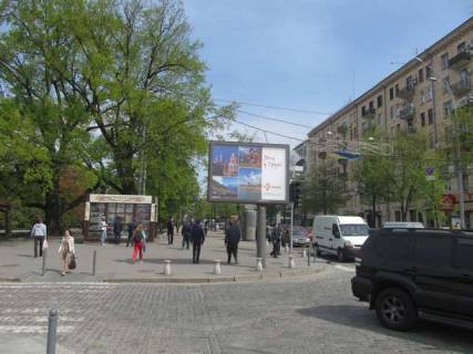Скролер, Скрол B у Харкові, 2.3x3.14  Сумська вул., 25 - Жон Мироносиць (Раднаркомівська) - 43620 Фото 1
