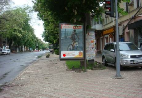 Бэклайт B в Одессе Строкатої Ніни вул. (Буніна)., 26 фото 1