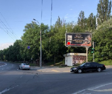 Prismatron, Prism A in Kyiv, 3x6  Науки просп., 21 - Блакитного вул. - 661218 Photo 1