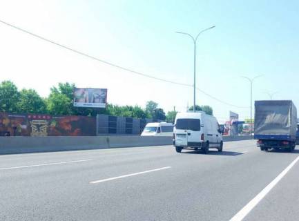 Billboard B in Vasylivka, 3x6  Kiiv - Odesa, 04km+700m do Kieva (zliva v  naav. m.Odessy) Photo 1