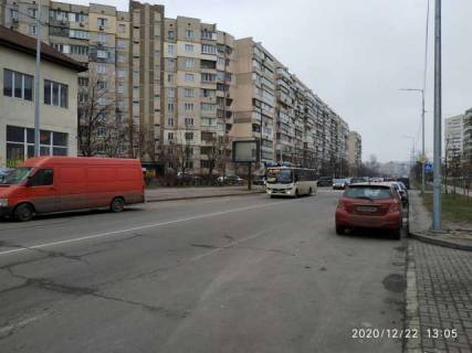 Ситилайт B в Киеве, 1,2х1,8  Драгоманова вул., 25 Sport Life Позняки фото 1
