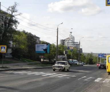 Билборд B в Николаеве, 3x6  Велика Морська вул., 13 фото 1