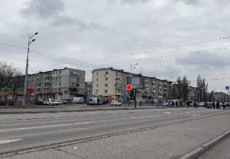 Бэклайт A в Днепр (Днепропетровск) Слобожанський пр. фото 1