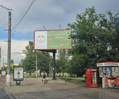 Билборд A в Кропивницкий (Кировоград), 3x6  Велика Перспективна вул. - Верхня Пермська вул., 1 фото 1