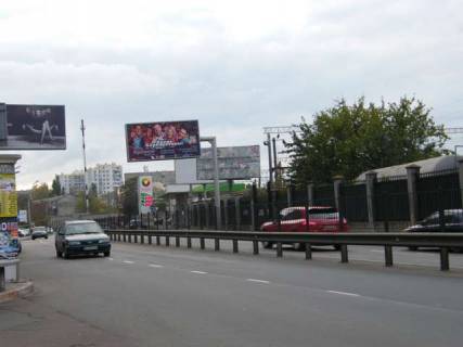 Білборд, Бігборд (Борд)  A у Василівці, 3x6  Середньофонтанська вул., 19Б Фото 1