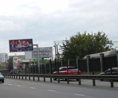 Білборд, Бігборд (Борд)  A у Одесі, 3x6  Середньофонтанський вул., 19Б Фото 1