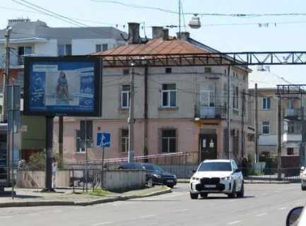 Скроллер B в Львове, 2.3x3.14  Городоцька вул., 249 - Виговського вул. (Івана Виговського вул.) - 652778 фото 1