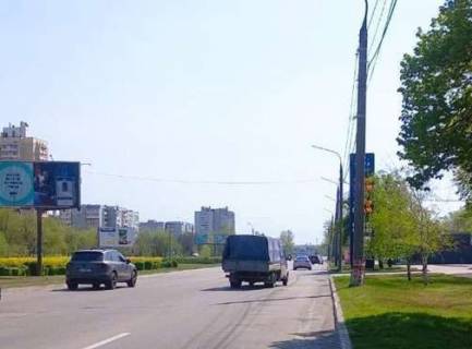 Призма A в Запорожье, 3x6  Прибережна автомагістраль — Українська вул. - 480886 фото 1