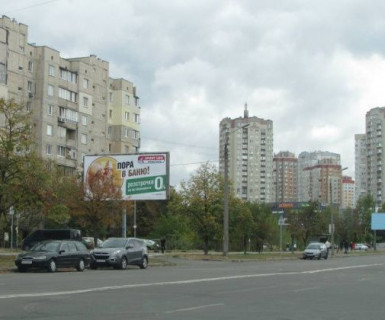 Билборд B в Киеве, 3x6  Лифаря вул. (Колиш. Сабурова)., 19 фото 1