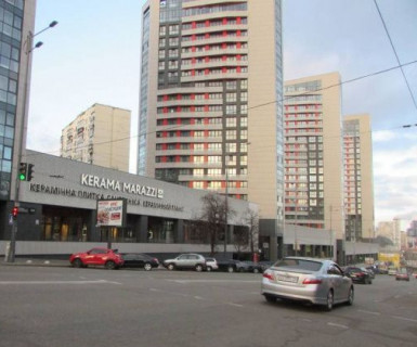 Скроллер B в Киеве, 2.3x3.14  Василя Липковського вул., 16 - 623986 фото 1