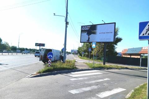 Призматрон, Призма A у Києві, 3x6  Столичне шосе - Академіка Заболотного вул. - 368750 Фото 1