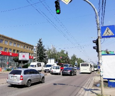 Видеоборд B в Житомире, 2.3x3.14  Київська вул., 77 (розширення 480х336) - 662816 фото 1
