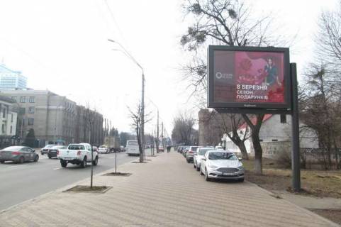 Скроллер A в Васильевке, 2.3x3.14  Повітрофлотський просп., 26 - 422602 фото 1