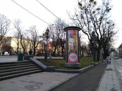 Беклайт A у Василівці, 1.2x3.6  Свободи просп., 33 Фото 1