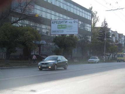 Билборд B в Васильевке, 3x6  Соборна вул., 1 фото 1