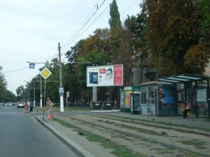 Билборд A в Васильевке, 3x6  Фонтанська дорога - Петрашевського вул. фото 1
