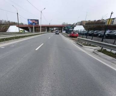 Билборд A в Тернополе, 3x6  Бережанська вул. - Степана Будного вул., 2-й фото 1