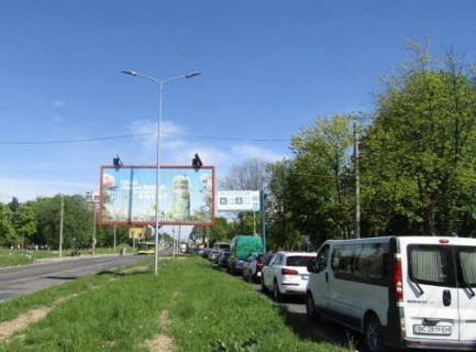 Prismatron, Prism A in Lviv, 3x6  Наукова вул., 3 - Стрийська вул., (призма) (до вул. Стрийська) - 654401 Photo 1