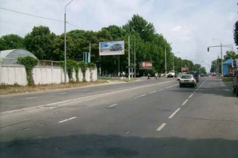 Білборд, Бігборд (Борд)  B у Василівці, 3x6  Гетьмана Павла Скоропадського вул. (Леваневського вул.) - Троїцька вул. Фото 1