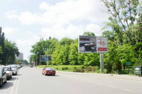 Білборд, Бігборд (Борд)  A у Василівці, 3x6  Фонтанська дорога, (7-а Станція) Фото 1