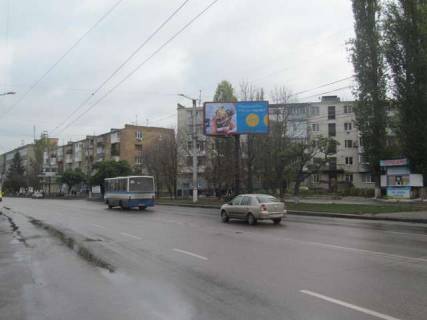 Билборд A в Кропивницкий (Кировоград) Соборна вул. ( 50 років Жовтня)., 7 фото 1