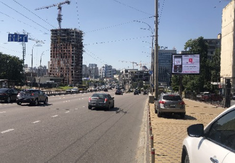 Видеоборд A в Киеве, 2.3x3.14  Миколи Міхновського бульвар (Дружби Народів бульвар)., 5 (розширення 480х336) - 662275 фото 1