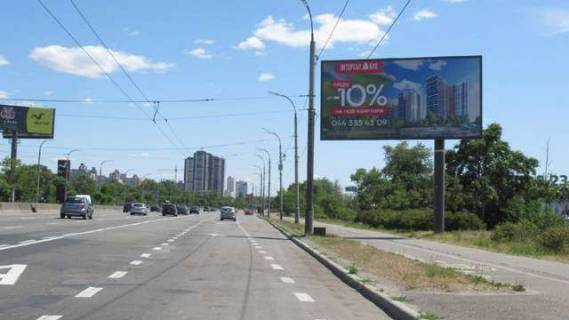 Видеоборд A у Києві, 4x8  Шухевича Романа просп. (Генерала Ватутіна просп.), (Генерала Ватутіна просп.), 2 Т (розширення 768х384) - 565331 Фото 1