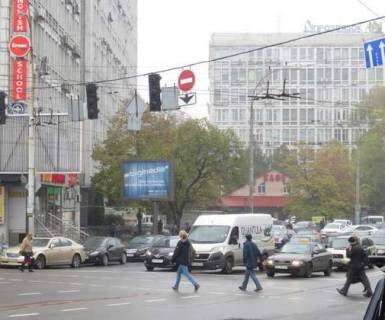Бэклайт B в Киеве, 2.3x3.14  Солом`янська вул., 1 фото 1