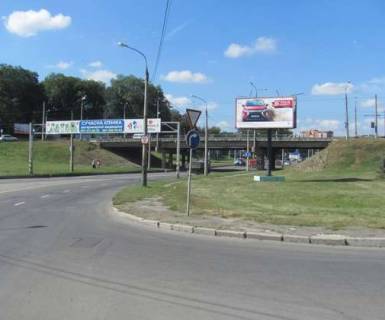 Білборд, Бігборд (Борд)  A у Хмельницькому, 3x6  Кам`янецька вул. - Святослава Хороброго вул. (от Дубово) Фото 1