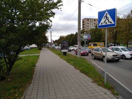 Ситилайт B в Васильевке Володимира Великого вул., 58 (№1) фото 1