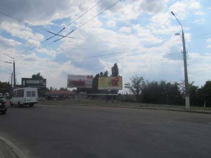 Білборд, Бігборд (Борд)  A у Василівці Героїв Сталінграда просп. - Київське шосе - Малко-Тирнівська вул. (Ульянових вул.) Фото 1
