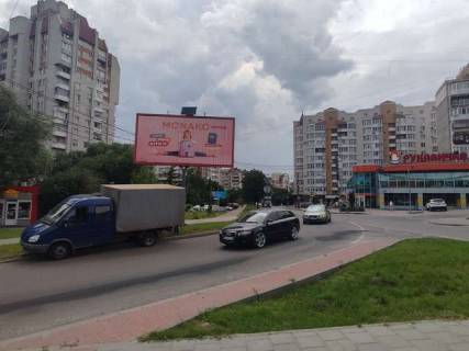 Prismatron, Prism B in Vasylivka, 3x6  Vaceslava Cornovola prosp. - Varsavs'ka st. - 454438 Photo 1