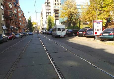 Беклайт A у Києві Дмитрівська вул., 24 Фото 1