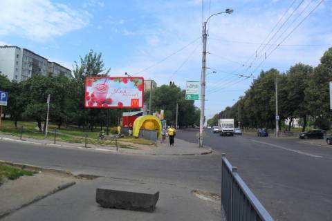 Билборд B в Васильевке, 3x6  Київська вул., 26 фото 1
