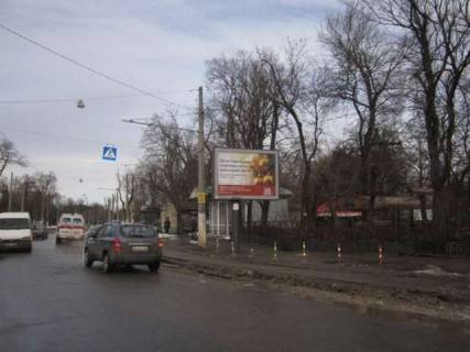 Scrolller, Scroll A in Vasylivka, 2.3x3.14  Francuz'kij bul'v. - Sergia Varlamova st. (Pioners'ka st.) - 454596 Photo 1