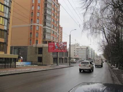 Білборд, Бігборд (Борд)  B у Василівці, 3x6  Зарічанська вул., 12 Фото 1